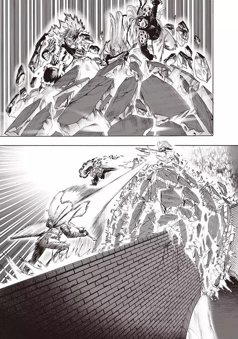 One-Punch Man Chapter 96 14